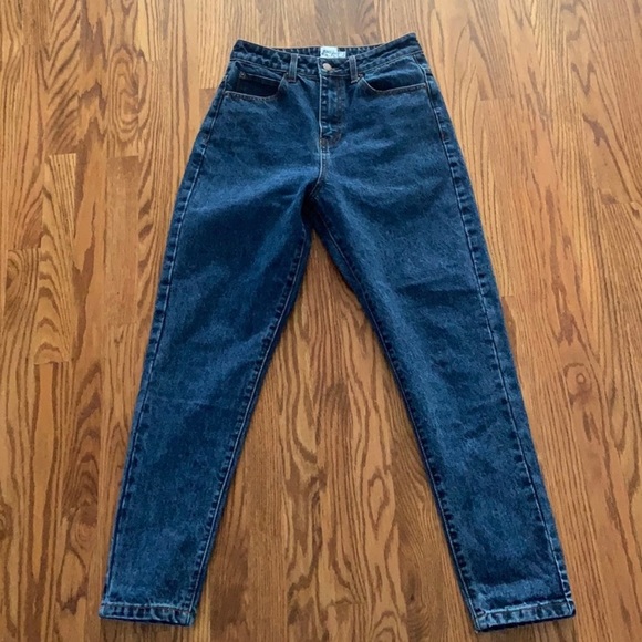 NWOT Princess Polly Jeans - Picture 3 of 4